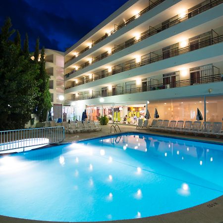 Medplaya Aparthotel Esmeraldas Tossa de Mar Exteriér fotografie