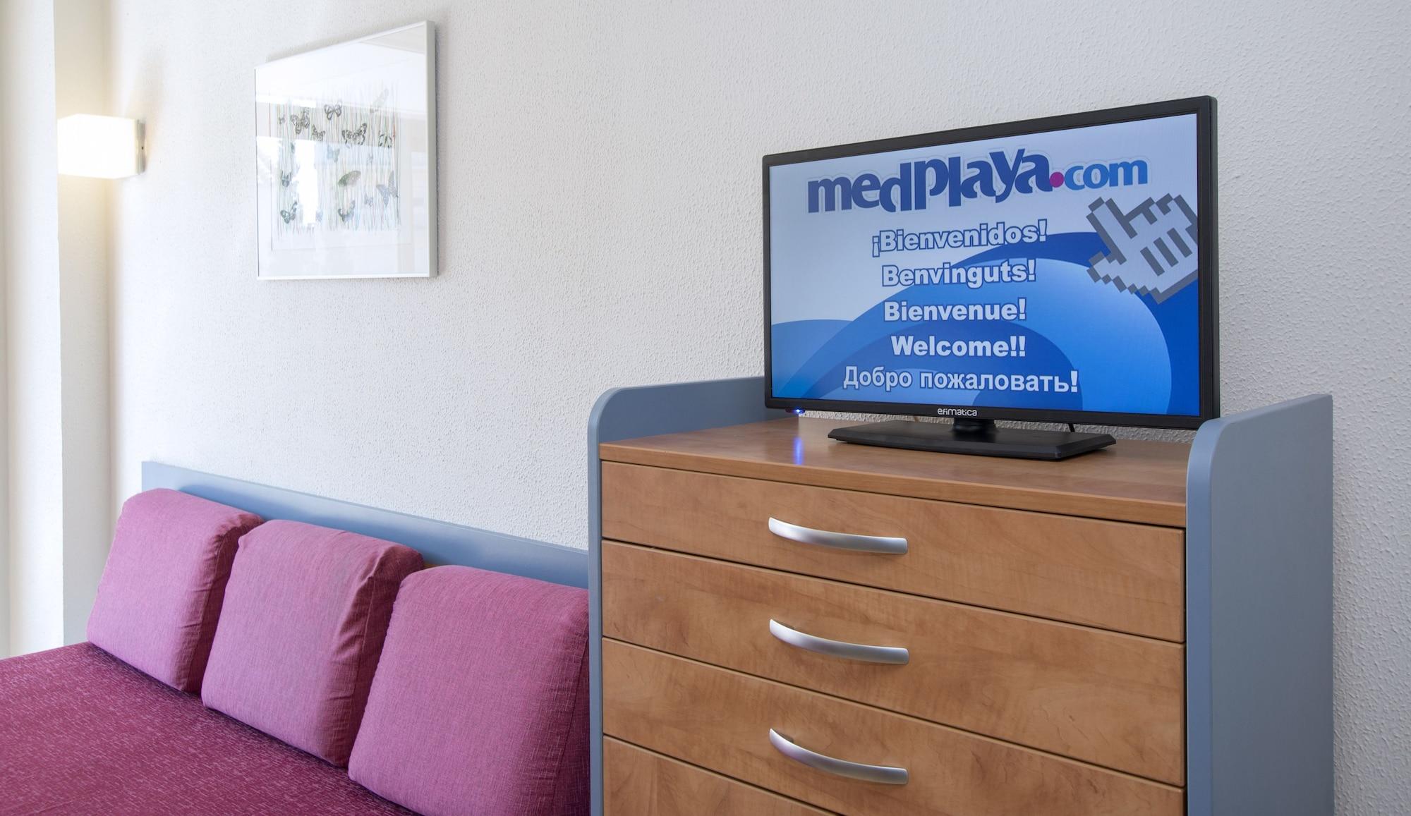 Medplaya Aparthotel Esmeraldas Tossa de Mar Exteriér fotografie
