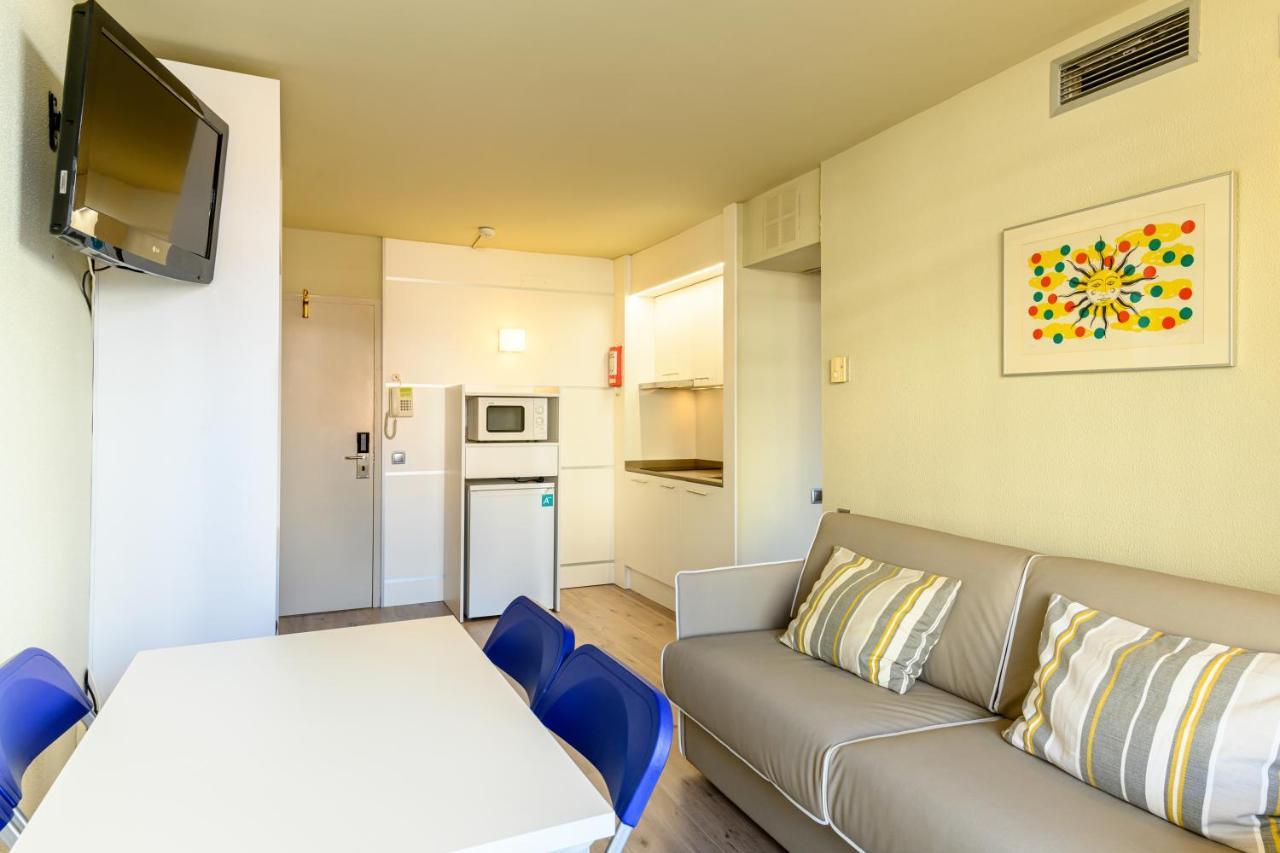 Medplaya Aparthotel Esmeraldas Tossa de Mar Exteriér fotografie