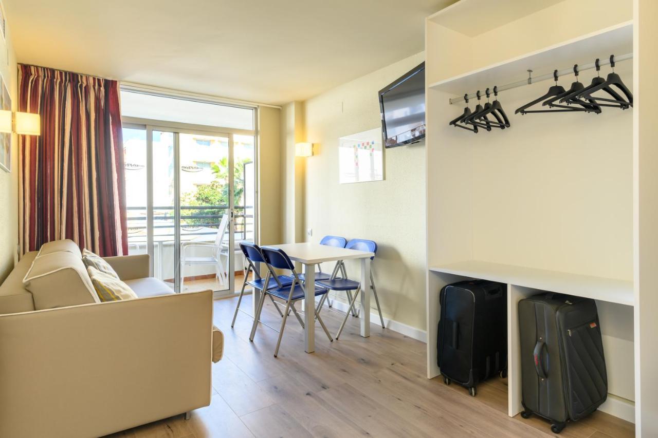 Medplaya Aparthotel Esmeraldas Tossa de Mar Exteriér fotografie