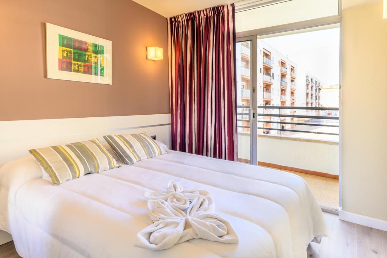 Medplaya Aparthotel Esmeraldas Tossa de Mar Exteriér fotografie
