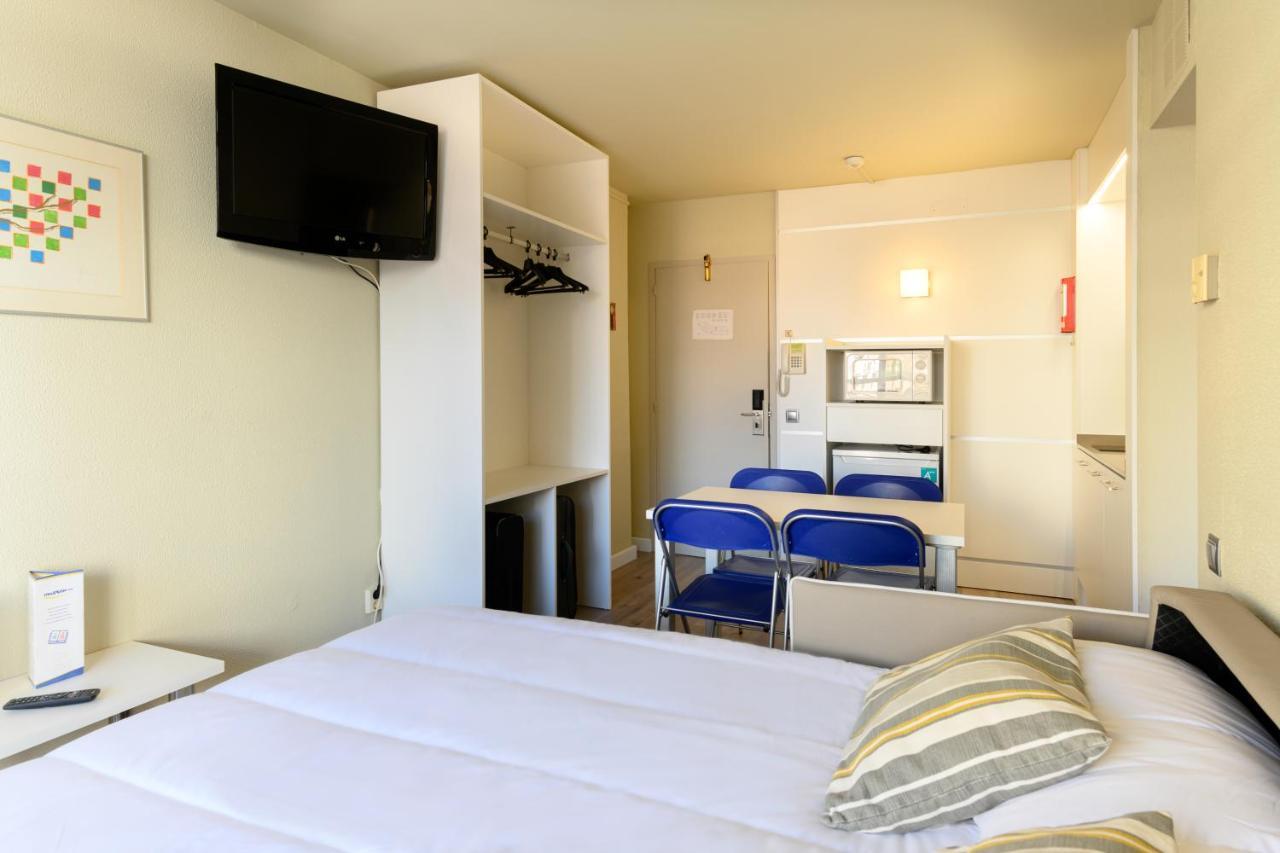 Medplaya Aparthotel Esmeraldas Tossa de Mar Exteriér fotografie