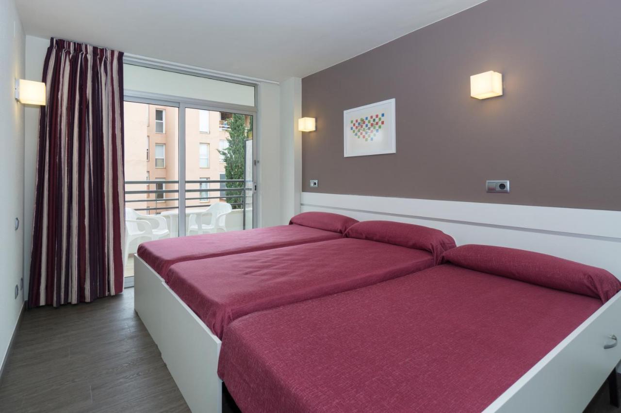 Medplaya Aparthotel Esmeraldas Tossa de Mar Pokoj fotografie