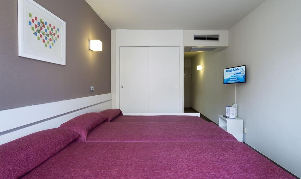 Medplaya Aparthotel Esmeraldas Tossa de Mar Exteriér fotografie