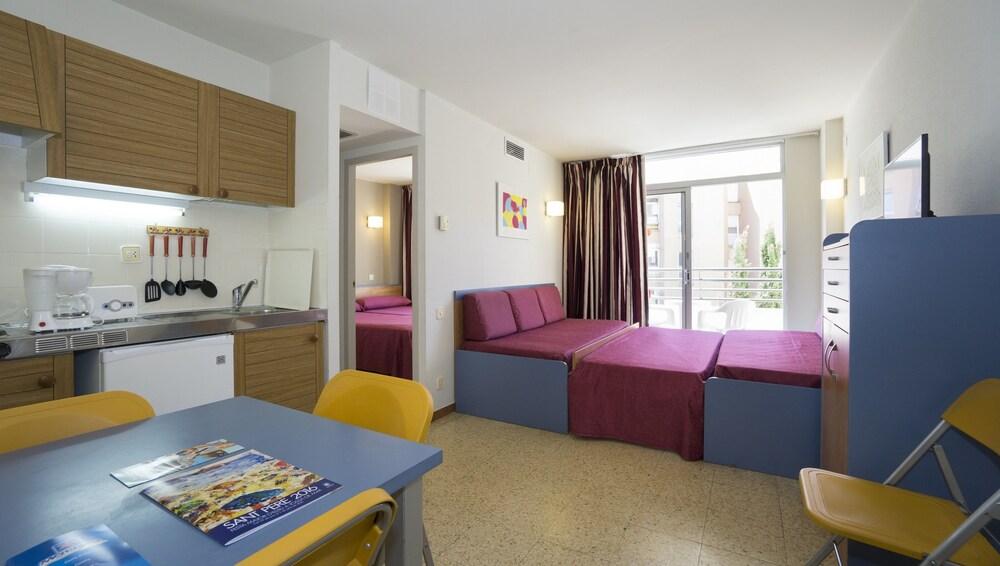 Medplaya Aparthotel Esmeraldas Tossa de Mar Exteriér fotografie