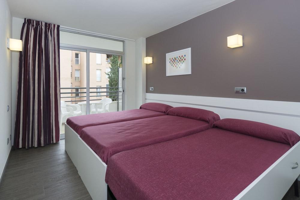 Medplaya Aparthotel Esmeraldas Tossa de Mar Exteriér fotografie