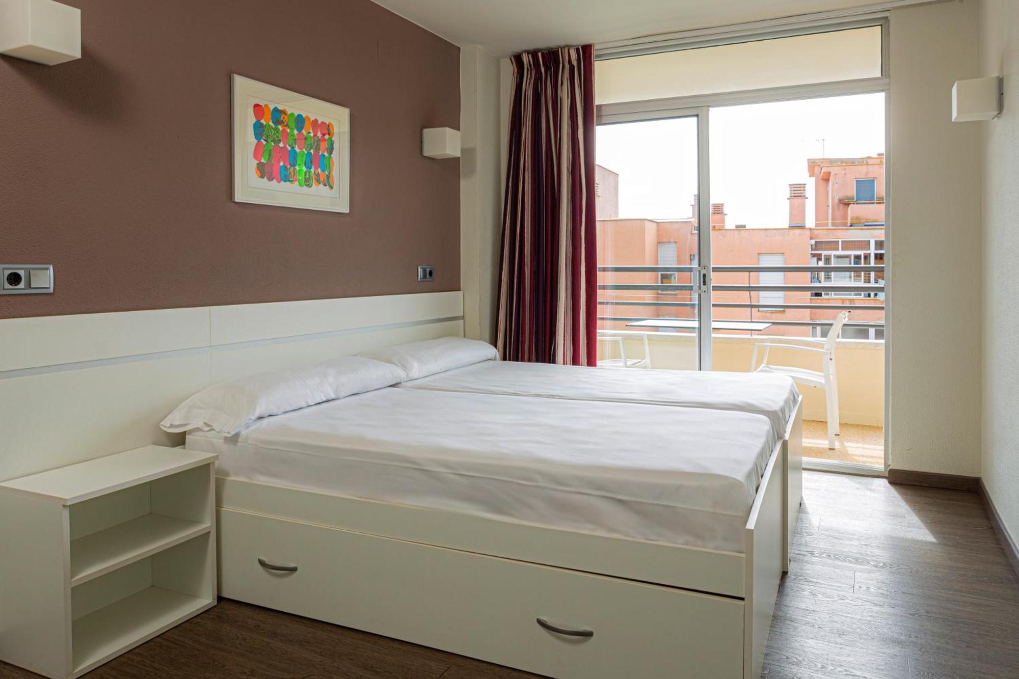 Medplaya Aparthotel Esmeraldas Tossa de Mar Exteriér fotografie