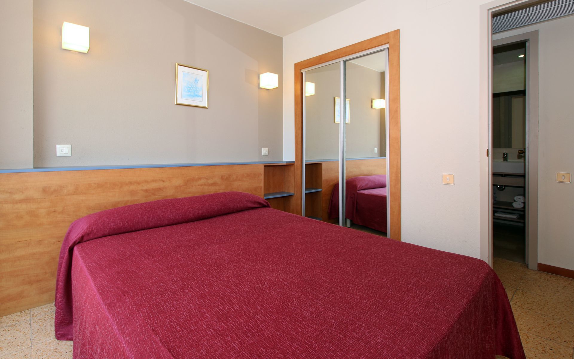 Medplaya Aparthotel Esmeraldas Tossa de Mar Exteriér fotografie