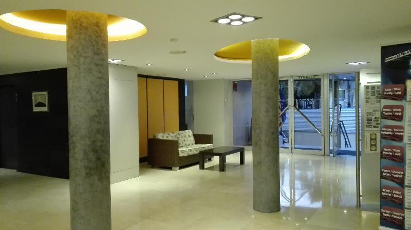 Medplaya Aparthotel Esmeraldas Tossa de Mar Exteriér fotografie