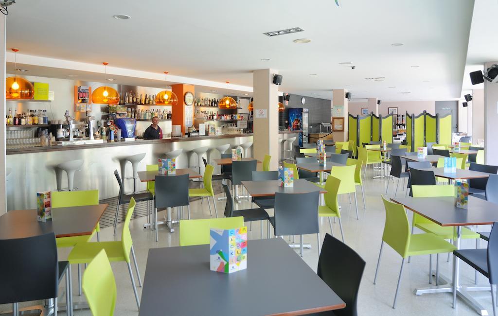 Medplaya Aparthotel Esmeraldas Tossa de Mar Restaurace fotografie